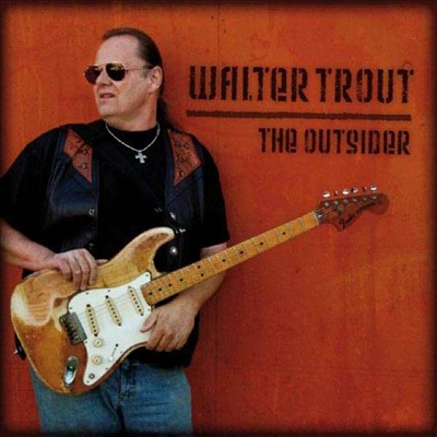 Walter Trout - Outsider (CD)