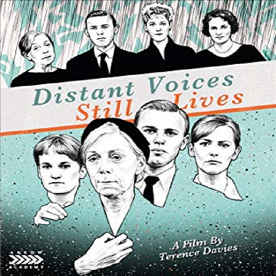 Distant Voices, Still Lives (먼 목소리, 조용한 삶)(한글무자막)(Blu-ray)