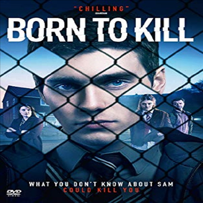 Born To Kill (본 투 킬)(지역코드1)(한글무자막)(DVD)