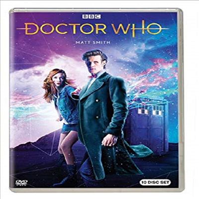 Doctor Who: Matt Smith Collection (닥터 후 맷 스미스 컬렉션)(지역코드1)(한글무자막)(DVD)