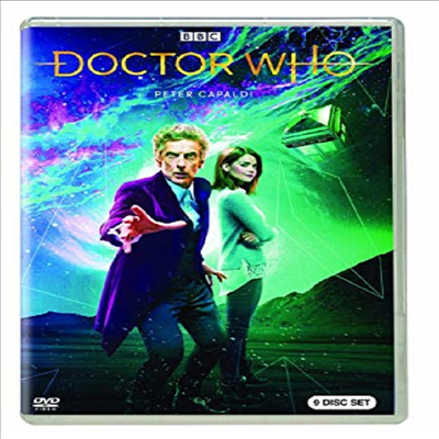 Doctor Who: The Peter Capaldi Collection (닥터 후 : 피터 카팔디 컬렉션)(지역코드1)(한글무자막)(DVD)