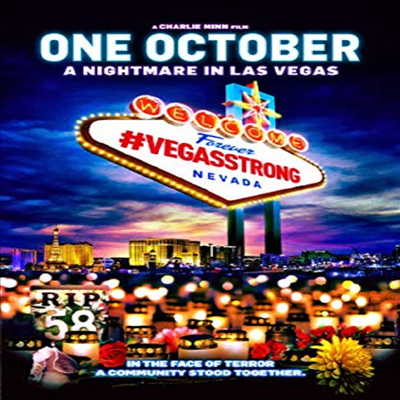 One October: A Nightmare In Las Vegas (원 옥토버)(지역코드1)(한글무자막)(DVD)