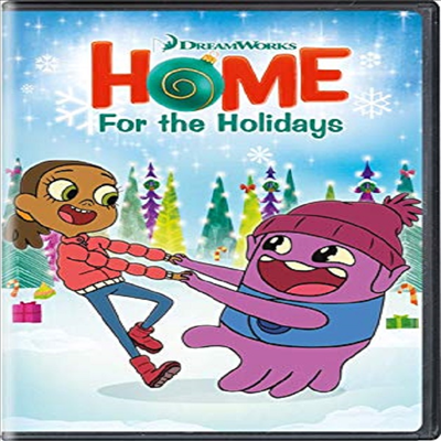 Home: For The Holidays (홈 포 더 할리데이)(지역코드1)(한글무자막)(DVD)