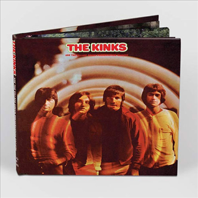 Kinks - Kinks Are The Village Green Preservation Society (Deluxe Edition)(Digipack)(2CD)