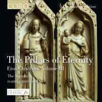 이튼 합창곡집 제3권 - The Pillars of Eternity (The Pillars of Eternity - Music from the Eton Choirbook Vol. III)(CD) - The Sixteen