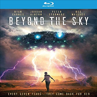 Beyond The Sky (비욘드 더 스카이)(한글무자막)(Blu-ray)