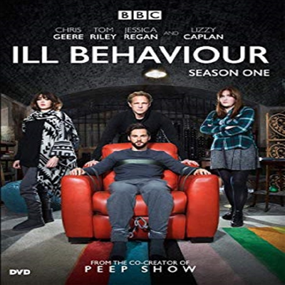 Ill Behaviour: Season One (일 비헤이버 시즌 1)(지역코드1)(한글무자막)(DVD-R)