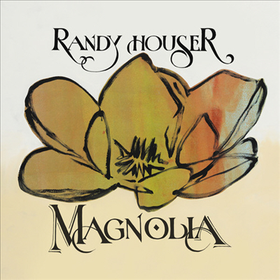 Randy Houser - Magnolia (CD)