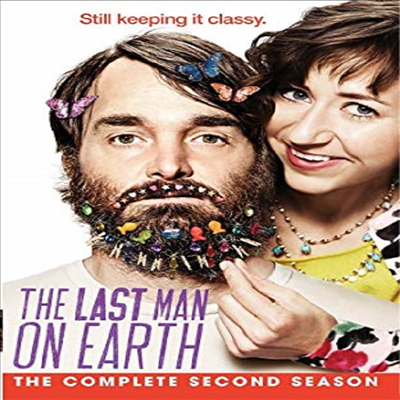 The Last Man On Earth: The Complete Second Season ( 더 라스트 맨 온 어스 시즌 2)(지역코드1)(한글무자막)(DVD-R)