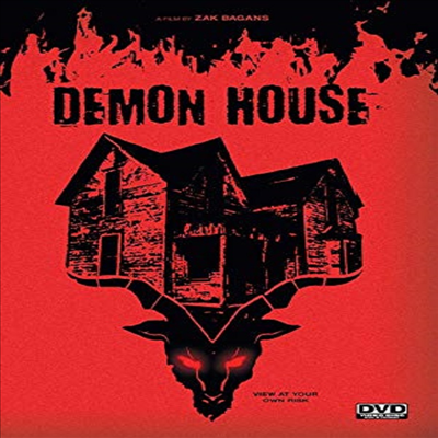 Demon House (데몬 하우스)(지역코드1)(한글무자막)(DVD)