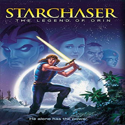 Starchaser: The Legend of Orin (스타체이서)(지역코드1)(한글무자막)(DVD)