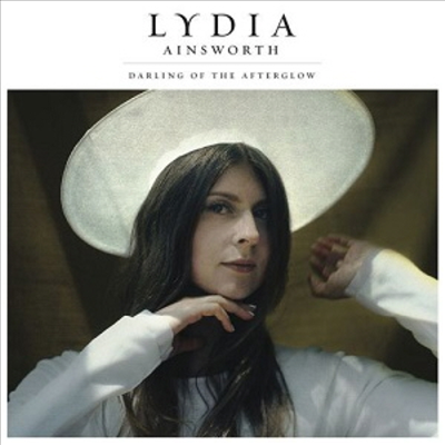 Lydia Ainsworth - Darling Of The Afterglow (CD)
