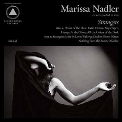 Marissa Nadler - Strangers (CD)