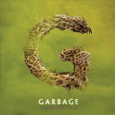 Garbage - Strange Little Birds (Digipack)(CD)