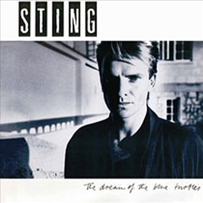 Sting - The Dream Of The Blue Turtles (180g) (LP) (Back To Black - 60th Vinyl Anniversary)