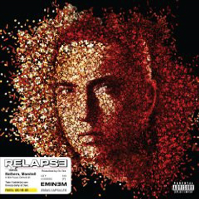 Eminem - Relapse (2LP)