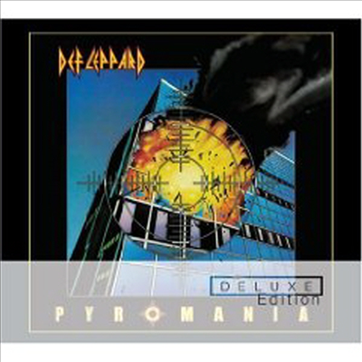 Def Leppard - Pyromania (2CD Deluxe Edition)