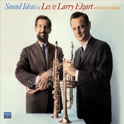 Les &amp; Larry Elgart - Sound Ideas (CD)