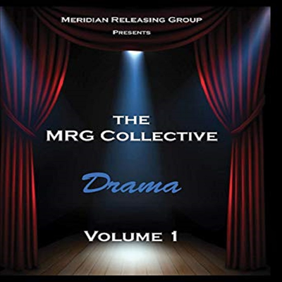 MRG Collective Drama Volume 1 (MRG 컬렉티브 드라마 1) (BD-R)(한글무자막)(Blu-ray)