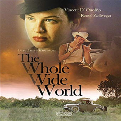 Whole Wide World (세상의 모든 사랑) (BD-R)(한글무자막)(Blu-ray)