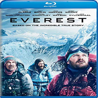 Everest (에베레스트)(한글무자막)(Blu-ray)