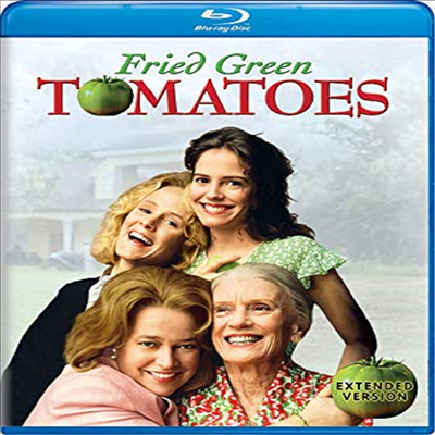 Fried Green Tomatoes (프라이드 그린 토마토)(한글무자막)(Blu-ray)