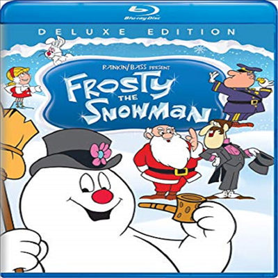 Frosty The Snowman (프로스티 더 스노우맨)(한글무자막)(Blu-ray)