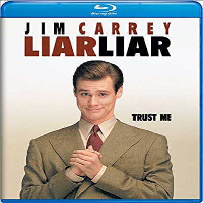 Liar Liar (라이어 라이어)(한글무자막)(Blu-ray)