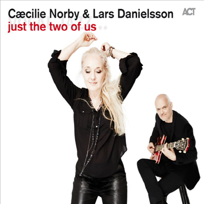 Caecilie Norby &amp; Lars Danielsson - Just The Two Of Us (180g Vinyl LP)(Free MP3 Download)