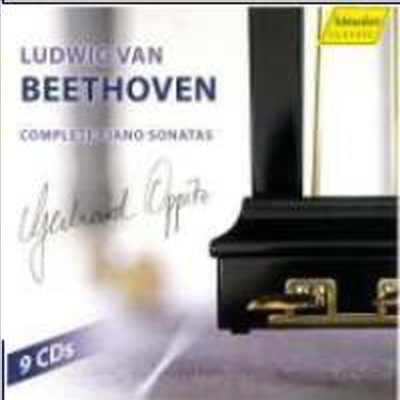 베토벤 : 피아노 소나타 전곡 (Beethoven : Piano Sonatas Nos. 1-32 Complete) - Gerhard Oppitz