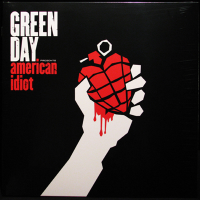 Green Day - American Idiot (New Version)(2LP)