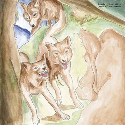 Bonnie &#39;Prince&#39; Billy - Wolf of the Cosmos (LP)