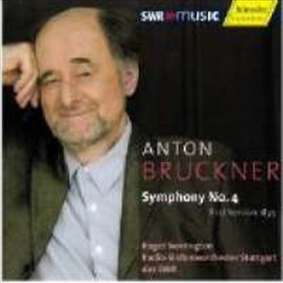 브루크너 : 교향곡 4번 (Bruckner : Symphony No.4 &#39;Romantic&#39;)(CD) - Roger Norrington
