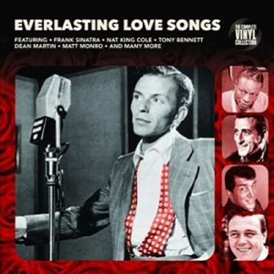 Various Artists - Everlasting Love Songs (LP)