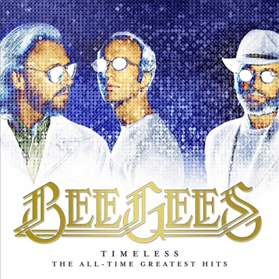 Bee Gees - Timeless - The All-time Greatest Hits (CD)