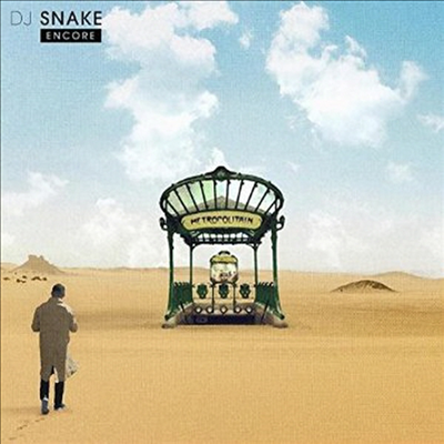 DJ Snake - Encore (CD)