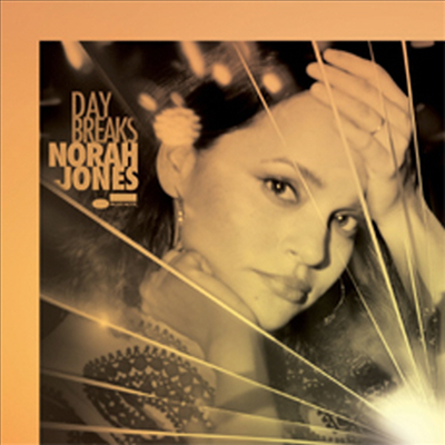 Norah Jones - Day Breaks (CD)