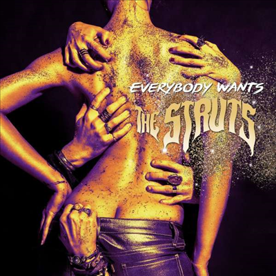 Struts - Everybody Wants (CD)