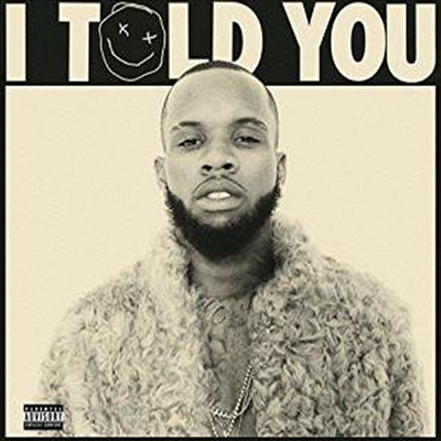 Tory Lanez - I Told You (CD)