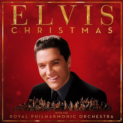 Elvis Presley - Christmas With Elvis & The Royal Philharmonic Orchestra (Deluxe Edition)(CD)