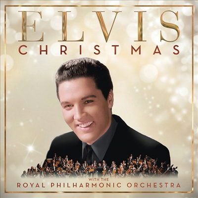 Elvis Presley - Christmas With Elvis &amp; The Royal Philharmonic Orchestra (CD)