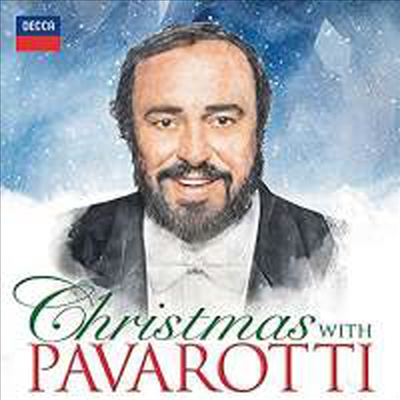 파바로티와 크리스마스 (Christmas with Pavarotti) (Digipack)(2CD) - Luciano Pavarotti