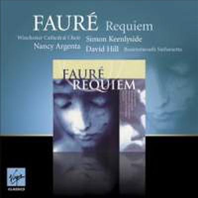 포레 : 레퀴엠 (Faure : Requiem, Op.48)(CD) - David Hill