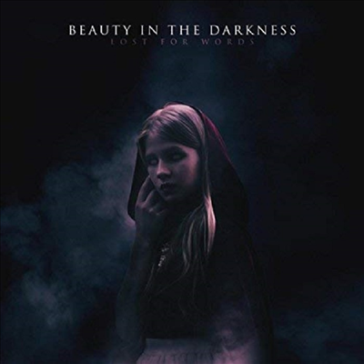 Beauty In The Darkness - Lost For Words (CD-R)