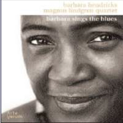 바바라 싱즈 더 블루스 (Barbara Sings The Blues)(CD) - Barbara Hendricks