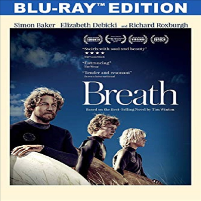 Breath (브레스)(한글무자막)(Blu-ray)