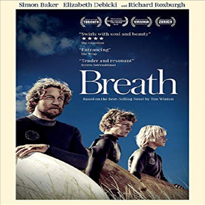 Breath (브레스)(지역코드1)(한글무자막)(DVD)