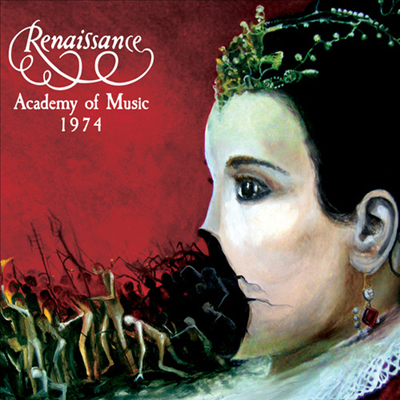 Renaissance - Academy Of Music 1974 (Ltd. Ed)(Vinyl)(2LP)