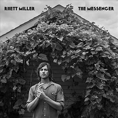 Rhett Miller - Messenger (CD)