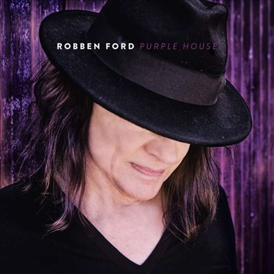 Robben Ford - Purple House (Vinyl LP)